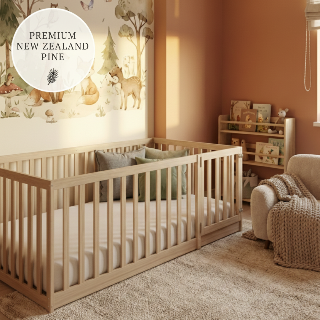 LITTLE DREAMER FLOOR BED (CA)