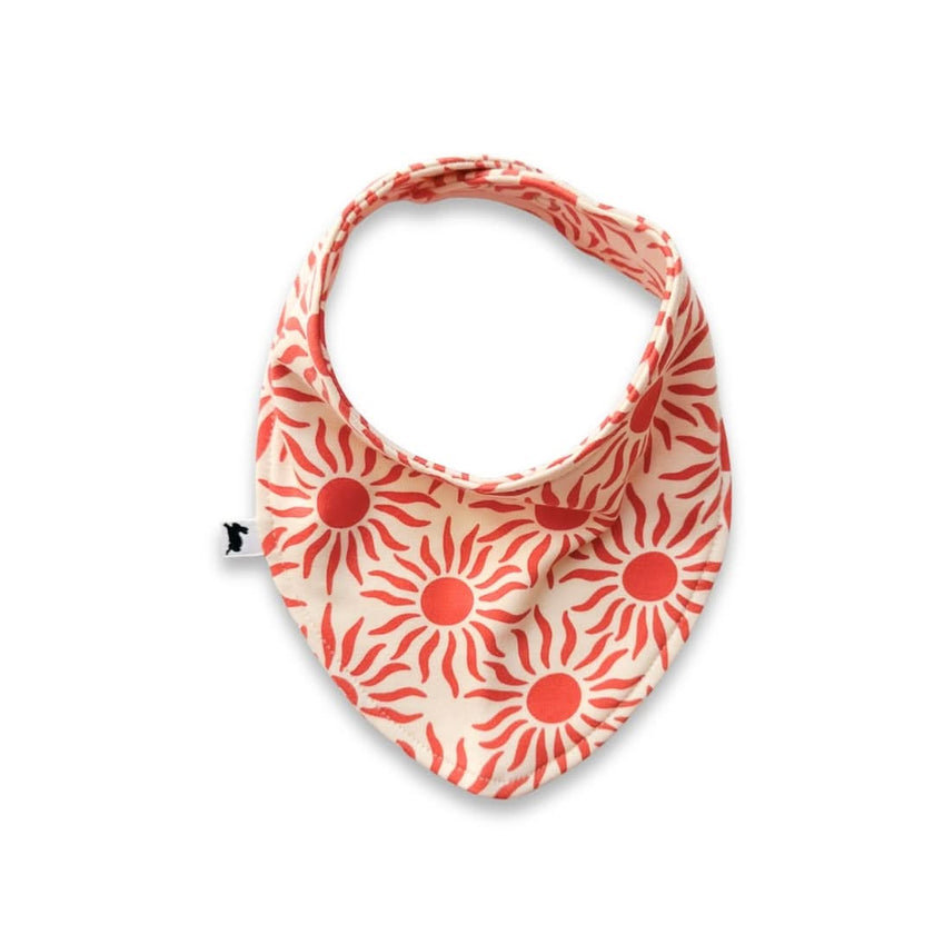Bamboo Baby Bib | Saltwater Floral