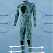 3mm Men's One-Piece Wetsuit | Sun Protection Jellyfish Suit Canada | Camo S-XXXL