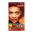 CLAIROL TEXTURES & TONES - 4RV BLAZING BURGUNDY