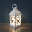 Wind Lantern Plastic Decoration For Eid Mubarak Ornament