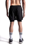 STAY OBSESSED SHORTS