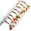 Christmas Nutcracker Charm Bracelet  gift idea
