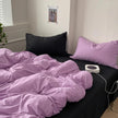 Four-piece Cotton Bed Sheet Duvet Cover Duvet Cover Bedding