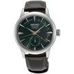 SEIKO Presage Cocktail Time Green Sunburst | SSA459