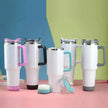 40oz Stainless Steel Travel Cup Vacuum Double Layer