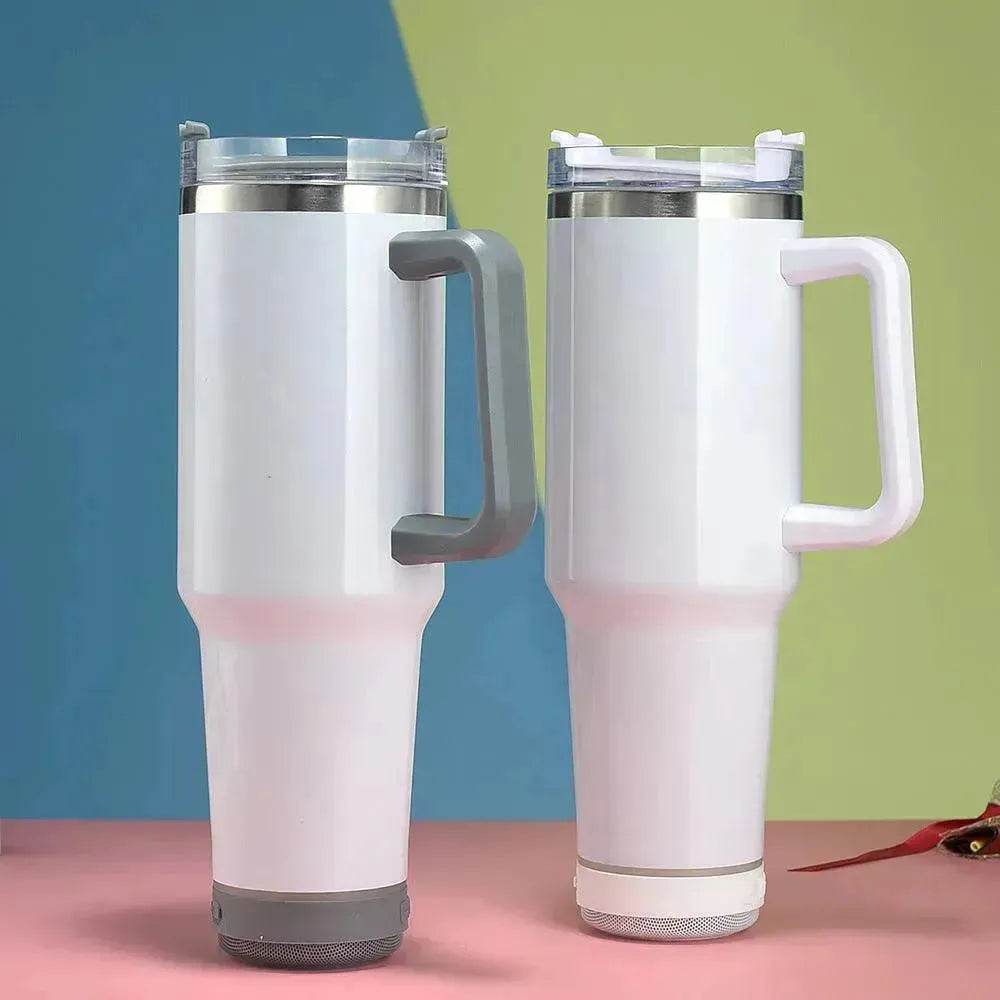 40oz Stainless Steel Travel Cup Vacuum Double Layer