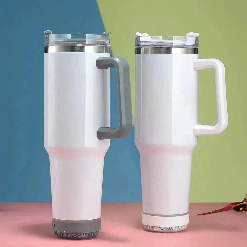 40oz Stainless Steel Travel Cup Vacuum Double Layer