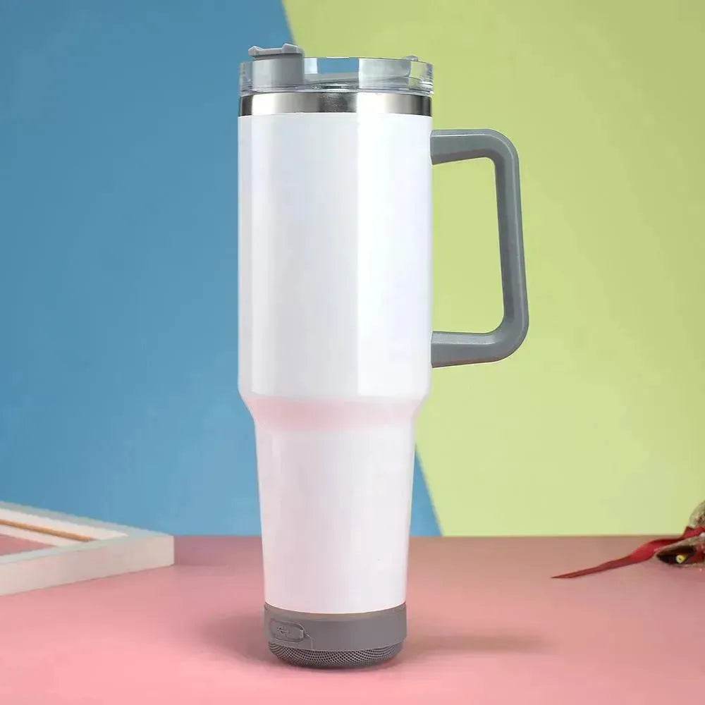 40oz Stainless Steel Travel Cup Vacuum Double Layer