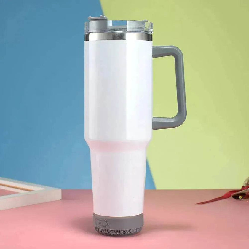 40oz Stainless Steel Travel Cup Vacuum Double Layer