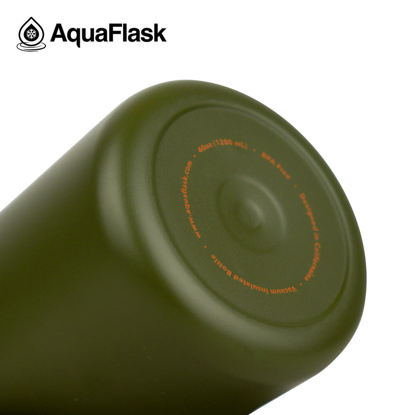 AquaFlask Jug 1.18L (40oz)