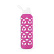 AquaFlask 40oz Silicone Sleeve – Durable, Non-Slip & Stylish Bottle Protector