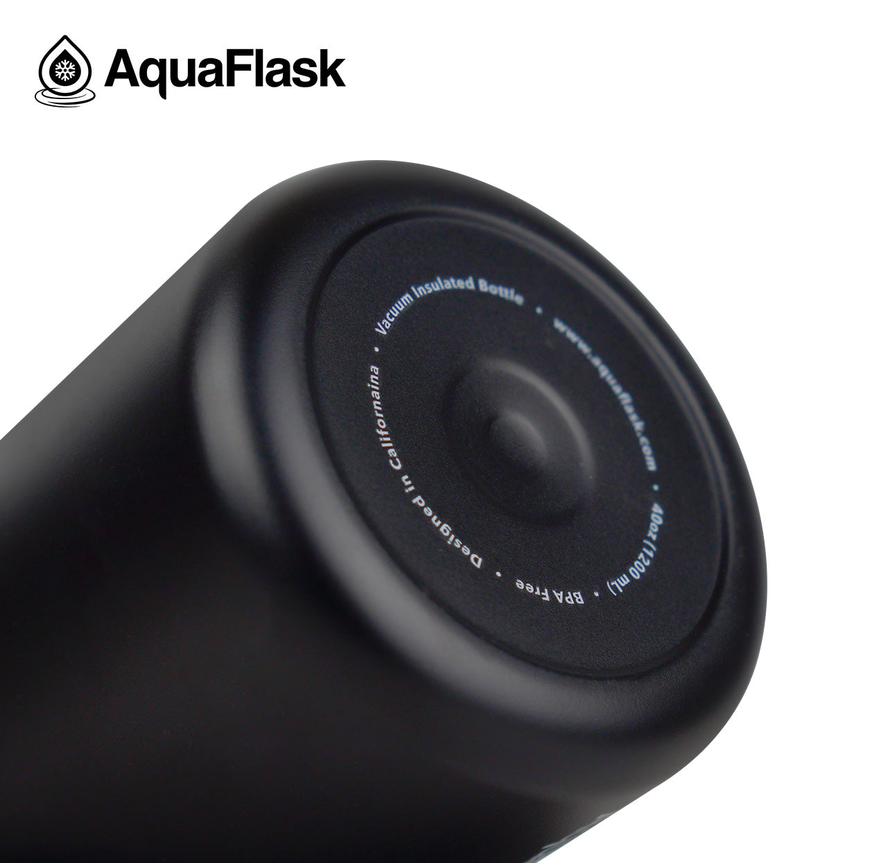 AquaFlask Jug 1.18L (40oz)