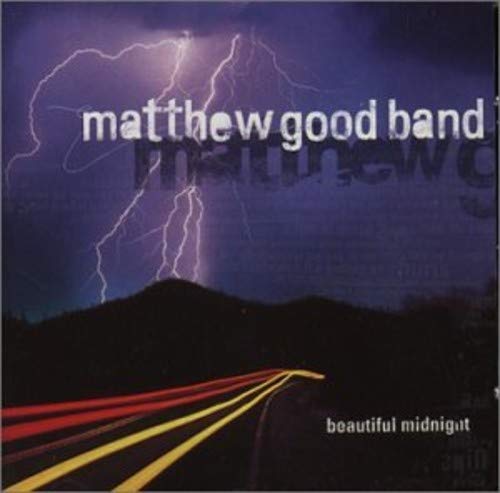 Matthew Good Band / Beautiful Midnight - CD (Used)