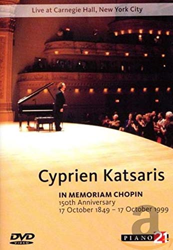 New F. Chopin - In Memoriam Chopin [DVD]