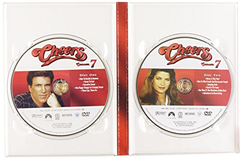 Cheers: Season 7 - DVD (Used)