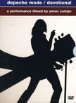 Depeche Mode / Devotional - DVD (Used)