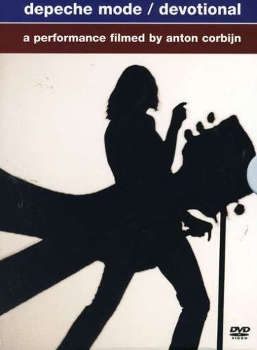 Depeche Mode / Devotional - DVD (Used)