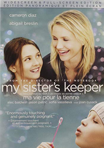 My Sister's Keeper - DVD (Used)