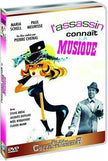 L'assassin connaît la musique