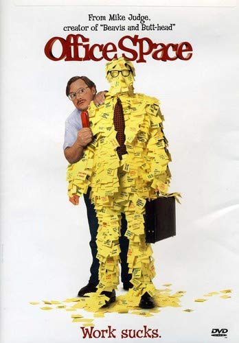 Office Space (Widescreen) - DVD (Used)