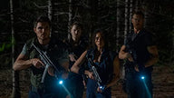 Resident Evil: Welcome to Raccoon City - 4K/Blu-Ray
