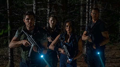 Resident Evil: Welcome to Raccoon City - 4K/Blu-Ray