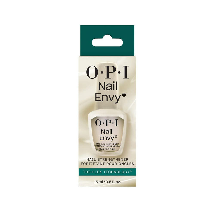OPI Nail Envy Nail Strengthener Clear | Strengthening Nail Polish Treatment | Strengthen Weak & Thin Nails 🍁 All In One Marketplace Canada