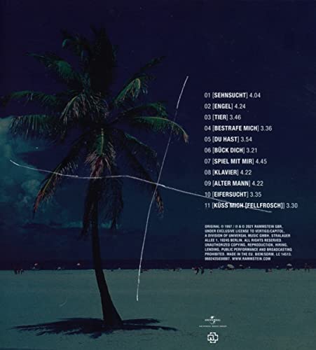 Rammstein / Sehnsucht - CD