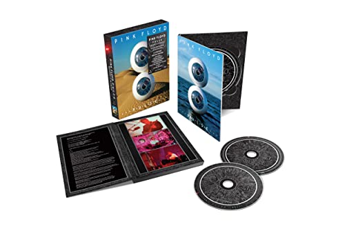 Pink Floyd / Pulse (Restored & Re-Edited) - Blu-Ray