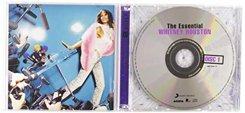Whitney Houston / The Essential Whitney Houston - CD (Used)