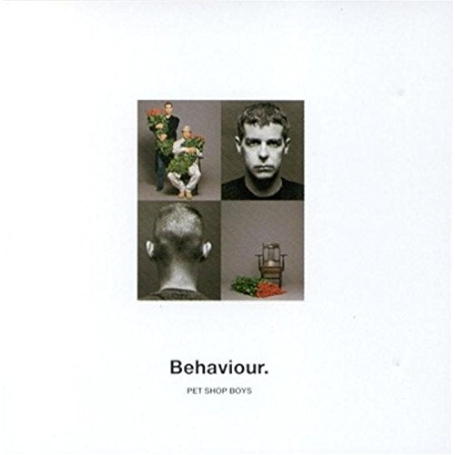 Pet Shop Boys / Behavior - CD (Used)