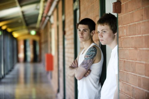 Boys on Film: Youth in Trouble [Import]