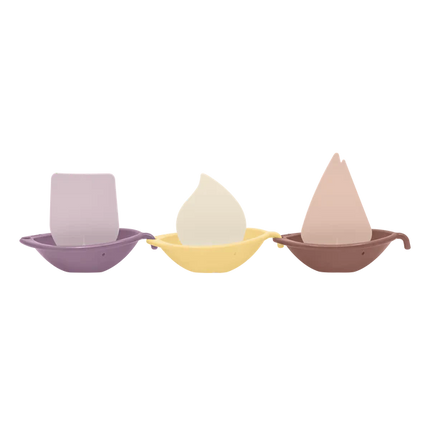 Bath Time Sail Boats