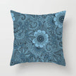 Mandala printed pillowcase Ramadan super soft sofa