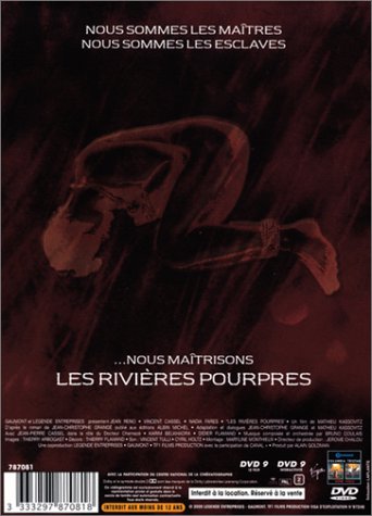 Les Rivières pourpres [Édition Collector]