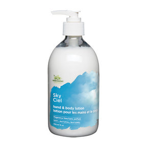 Green Cricket - Fragrance Free Body Lotion (500ml)