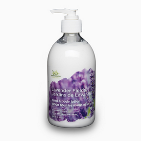 Green Cricket - Lavender Body Lotion (500ml)