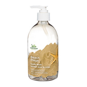 Green Cricket - Coconut Body Wash (500ml)