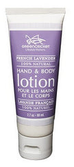 Green Cricket - Lavender H&B Lotion Travel size (80ml)