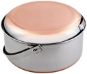 Chinook Ridgeline Stainless Steel Camp Cooksets