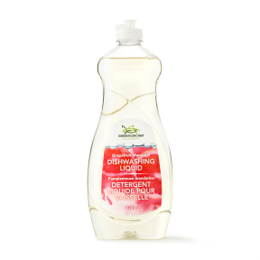 Green Cricket - Dish Detergent Grapefruit Mandarin (828ml)