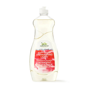 Green Cricket - Dish Detergent Grapefruit Mandarin (828ml)