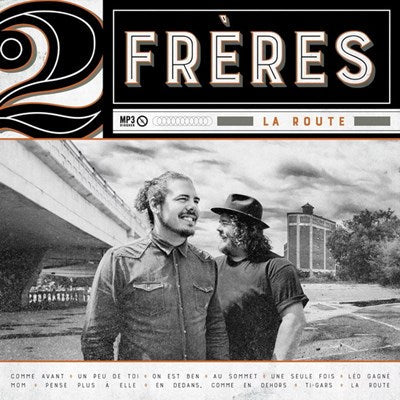2Frères / La Route - LP