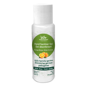 Green Cricket - Hand Sanitizer Gel (60ml)