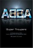 ABBA / Super Troupers: A Celebratory Film From Waterloo to MAMMA MIA! - DVD (Used)
