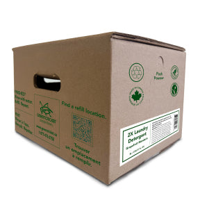 Green Cricket - Citrus 2X Laundry Detergent (8L)