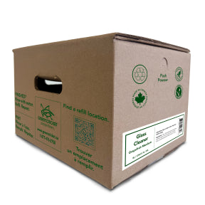 Green Cricket - Glass Cleaner Grapefruit Mandarin (8L)