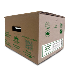 Green Cricket - Bathroom Cleaner Grapefruit (8L)