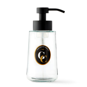 Green Cricket - Empty Glass Bottle - Foamer (450ml)